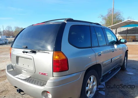 2003 GMC Envoy Slt from USA, damaged, VIN 1GKDT13S432231105